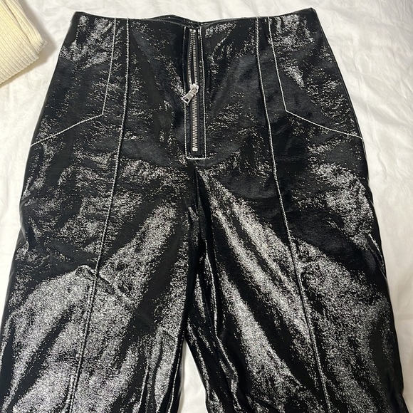 Aritzia — Sunday best leather size S completely sold out - Picture 6 of 7